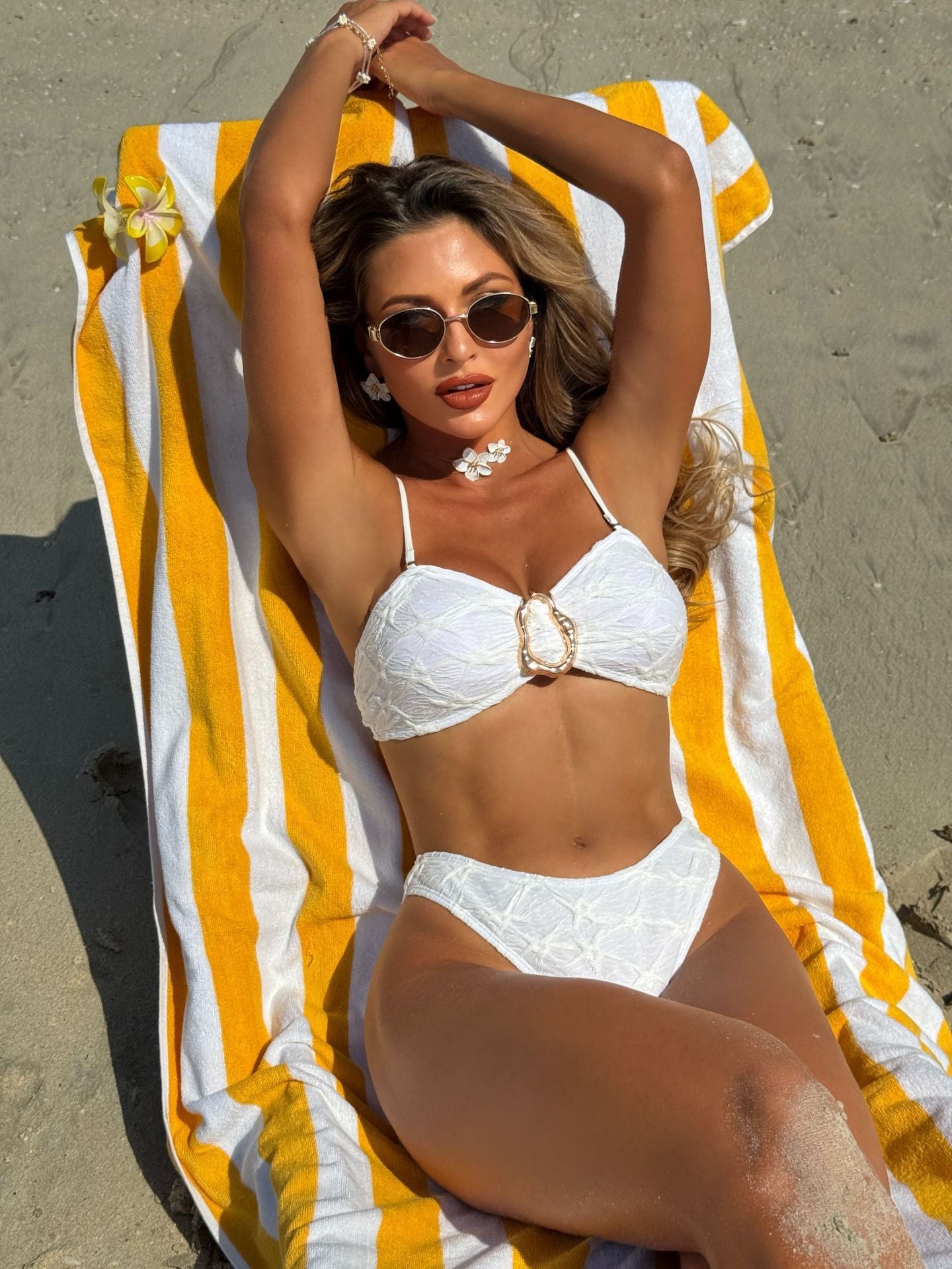 Sexy Bikini Two-Piece Swimwear
