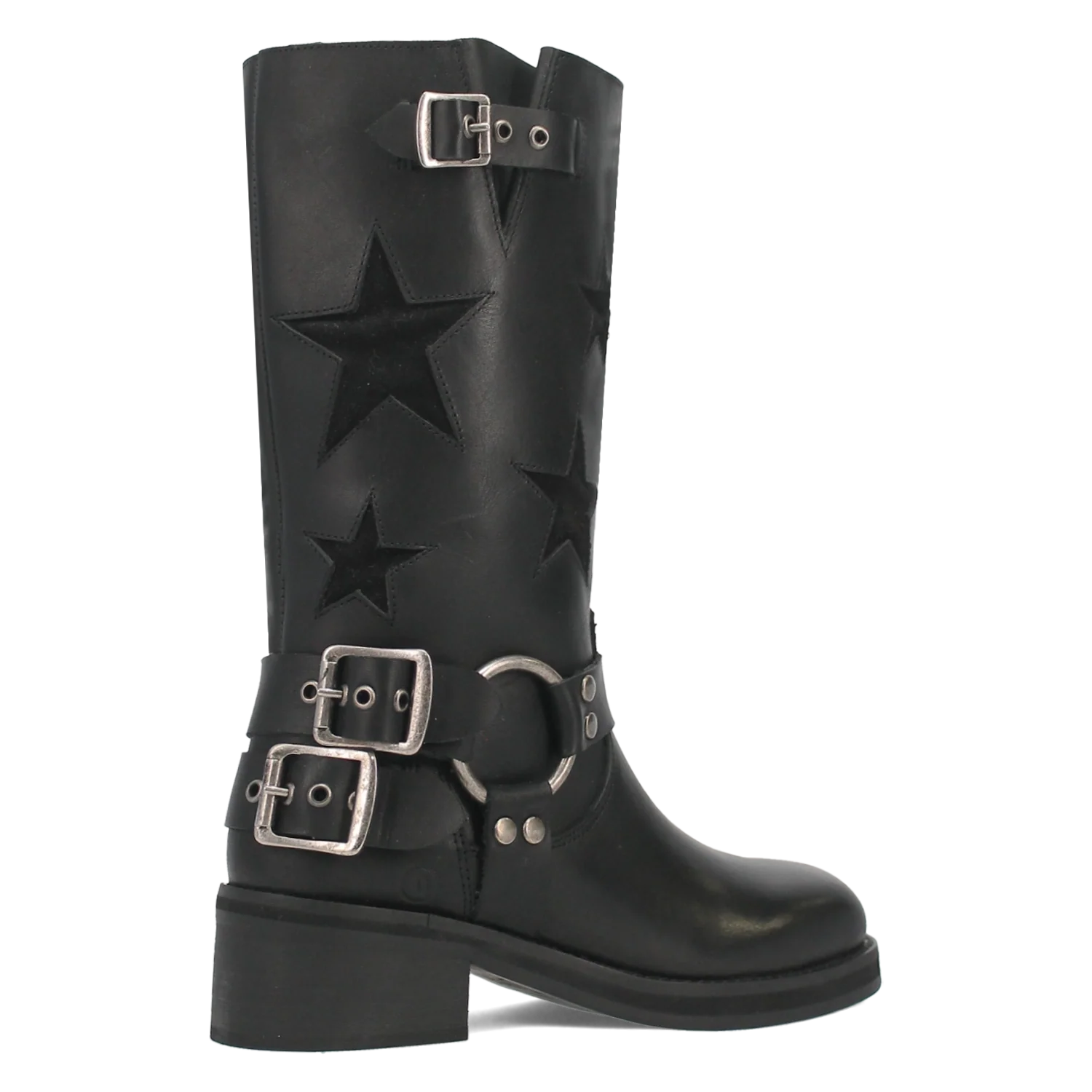 Dingo Blacklist - Women's Leather Cowgirl Boots