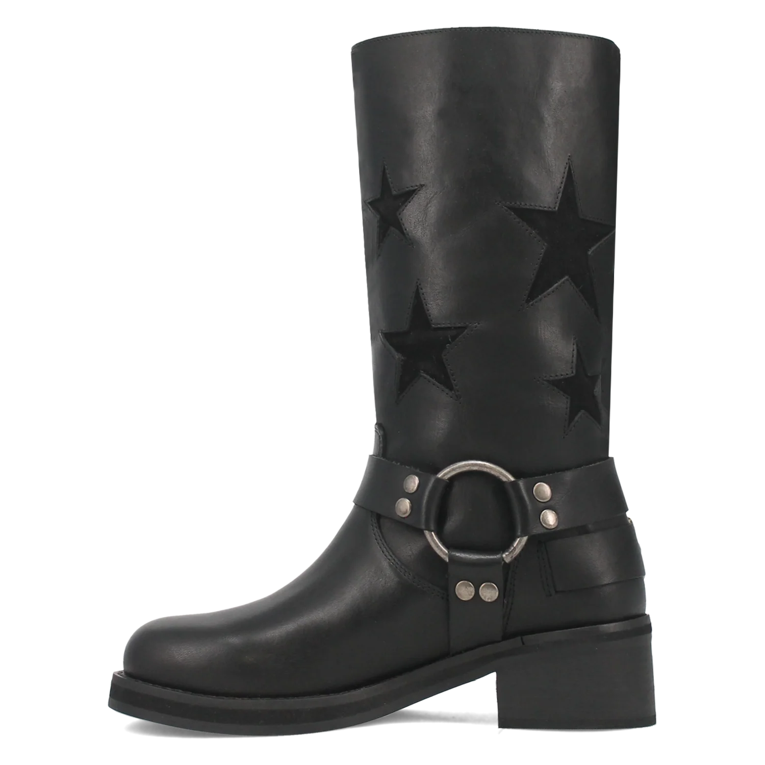 Dingo Blacklist - Women's Leather Cowgirl Boots