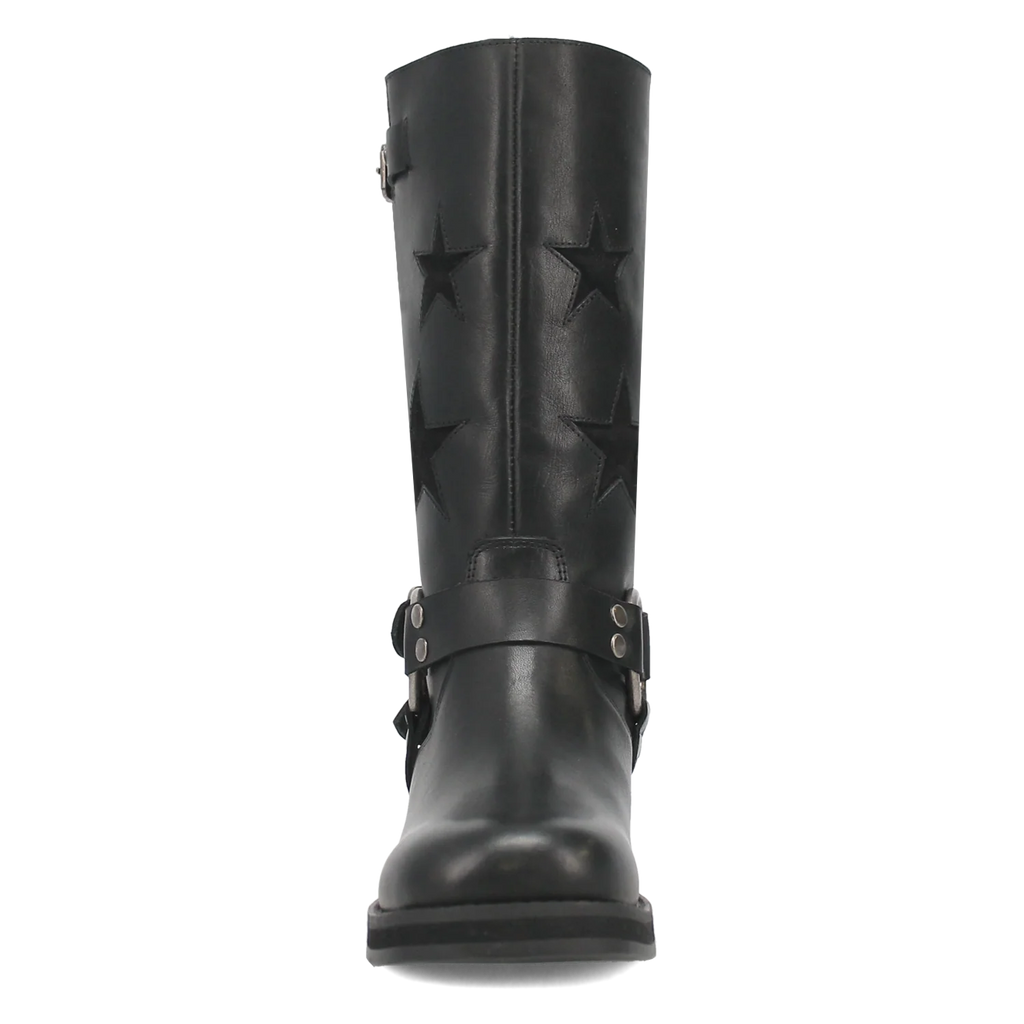 Dingo Blacklist - Women's Leather Cowgirl Boots