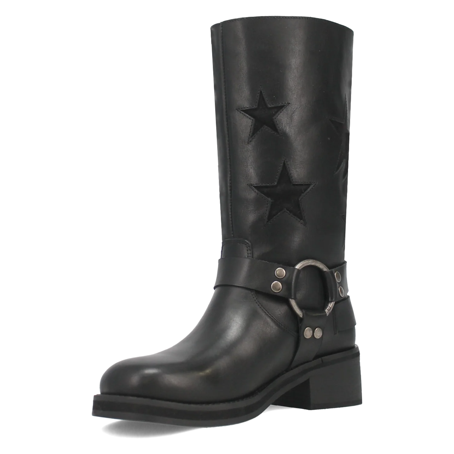 Dingo Blacklist - Women's Leather Cowgirl Boots