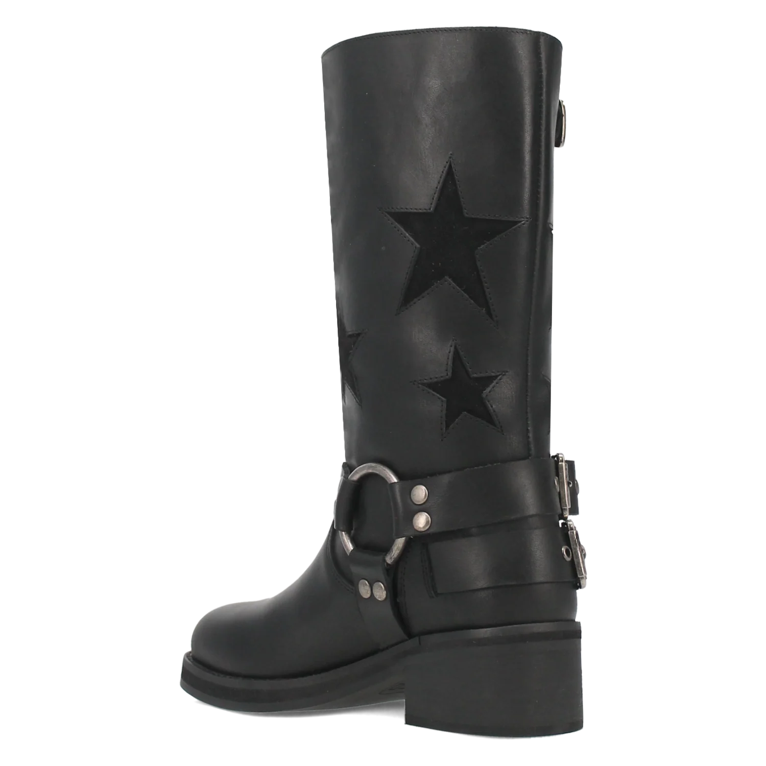 Dingo Blacklist - Women's Leather Cowgirl Boots