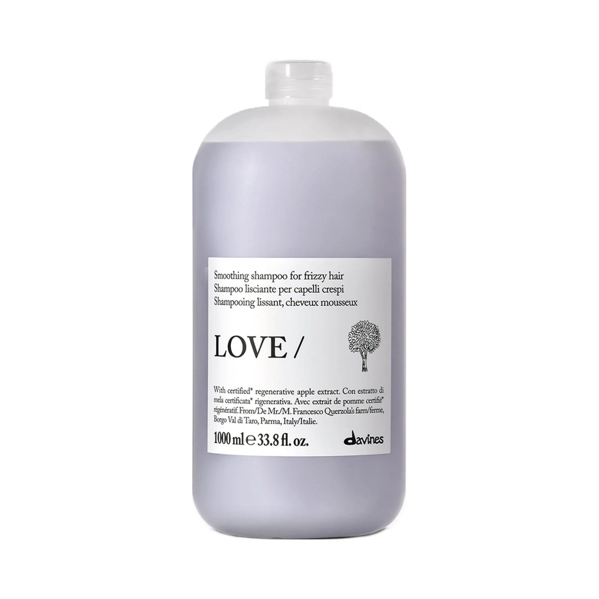 Davines LOVE Smoothing Shampoo