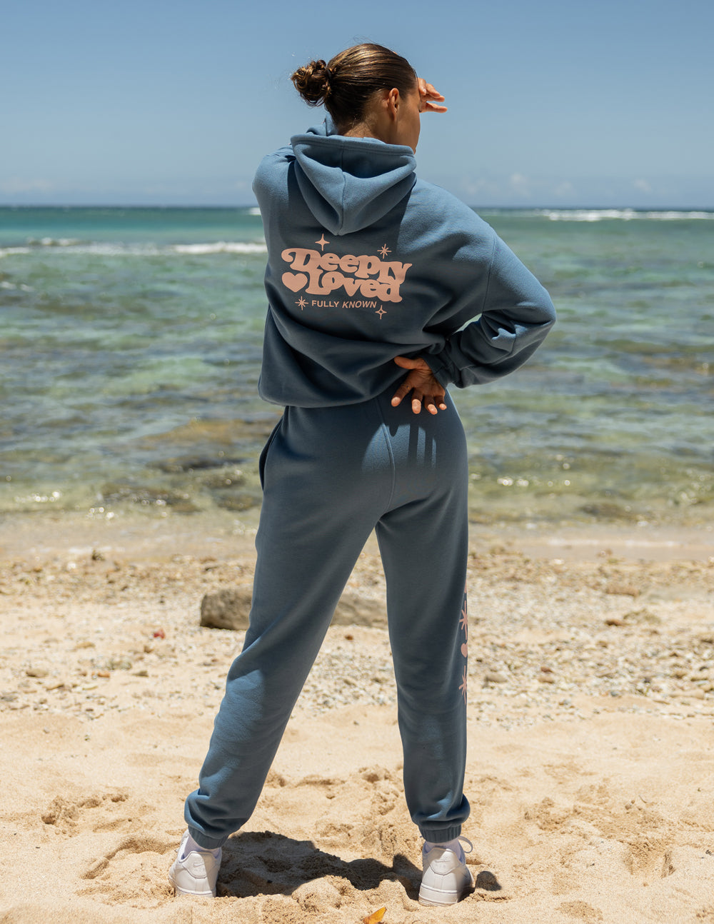 Deeply Loved Unisex Hoodie