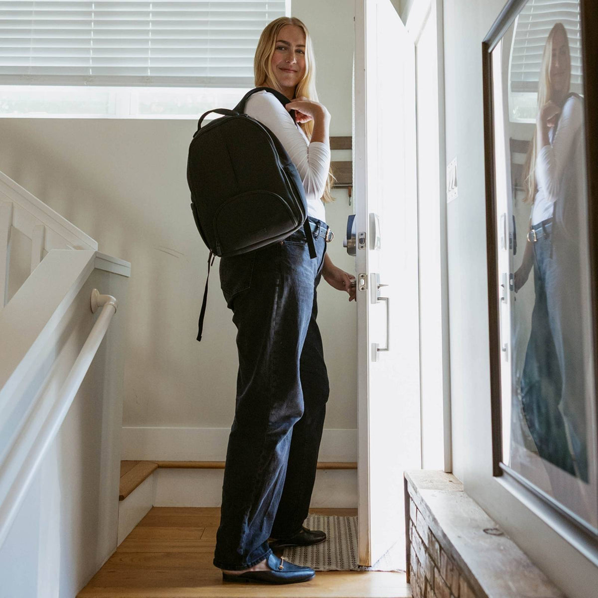Drift Neoprene Lite Diaper Backpack