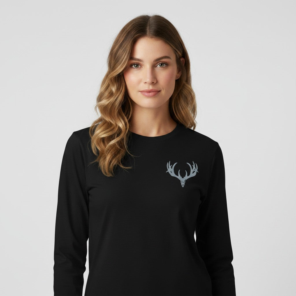 Buck Head Long Sleeve Tee