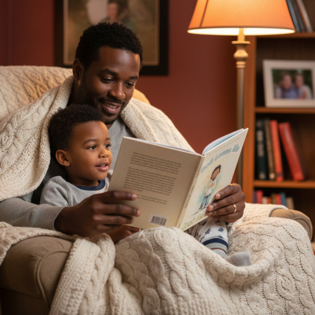 God Loves Me Just As I Am — Children's Book