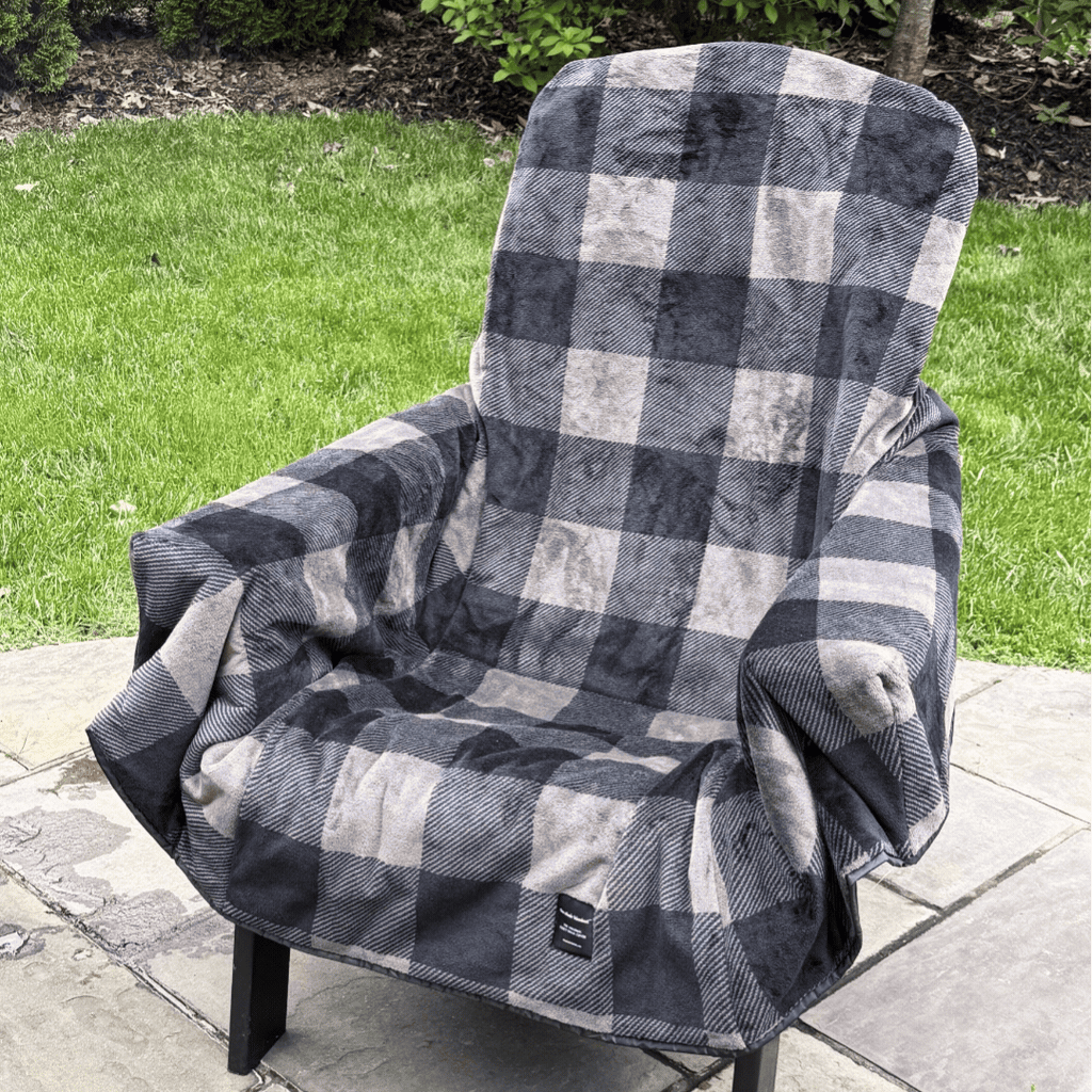 The Chair Blanket
