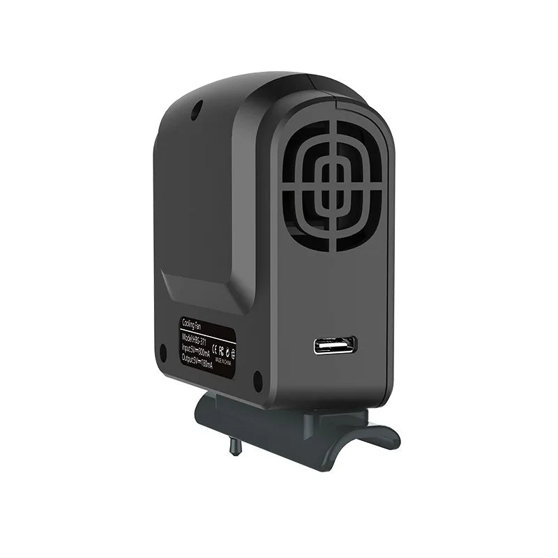 Console External Cooler Fans USB Power Turbo Temperature Cooler Fan for Nintendo Switch OLED Game Heatsink Radiator Accessories