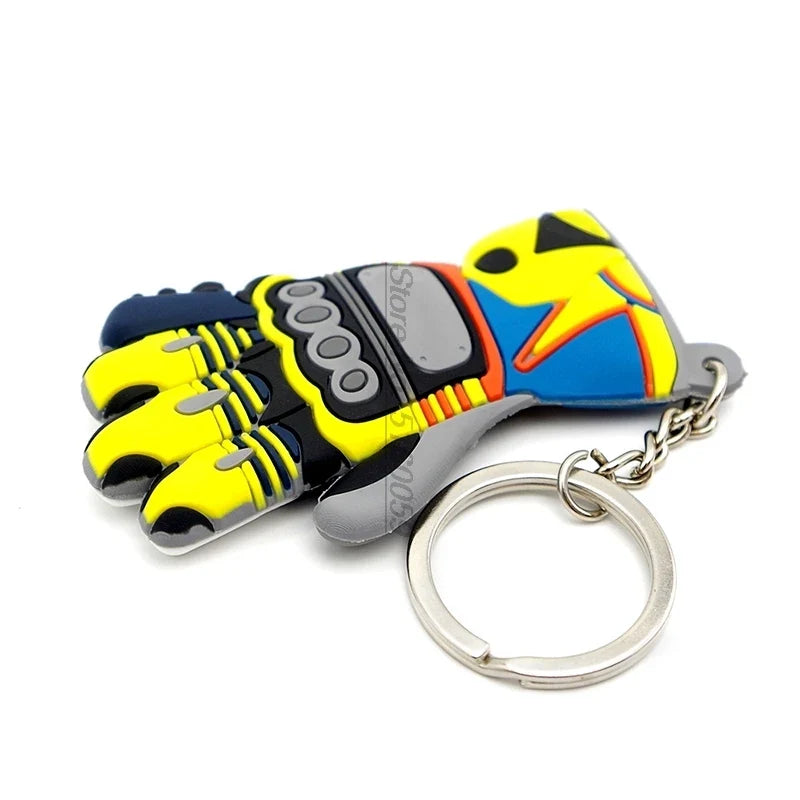 New Style Moto Key Chain Ring For Valentino Rossi Key Chain Volkswagen Gtr Keychain Keychain For Car Keychain Skoda