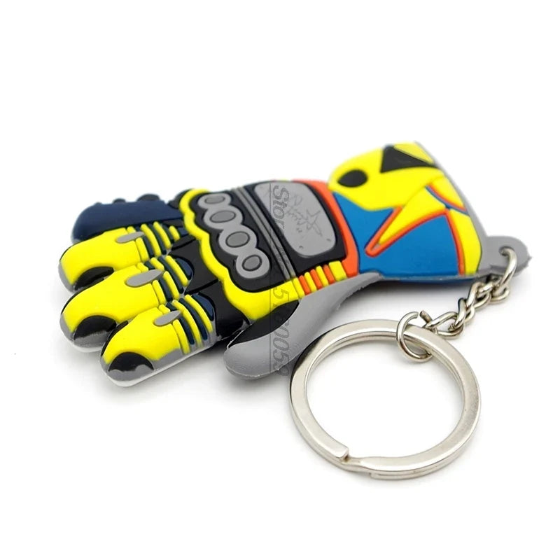 2021 New Style Moto Key Chain Ring For Valentino Rossi Car Keychain Volvo Car Keyring Car Keychain Skoda R Line Key Chain