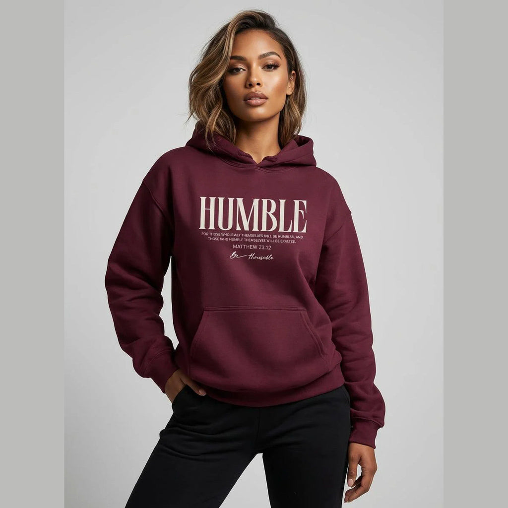 Humble Unisex Hoodie
