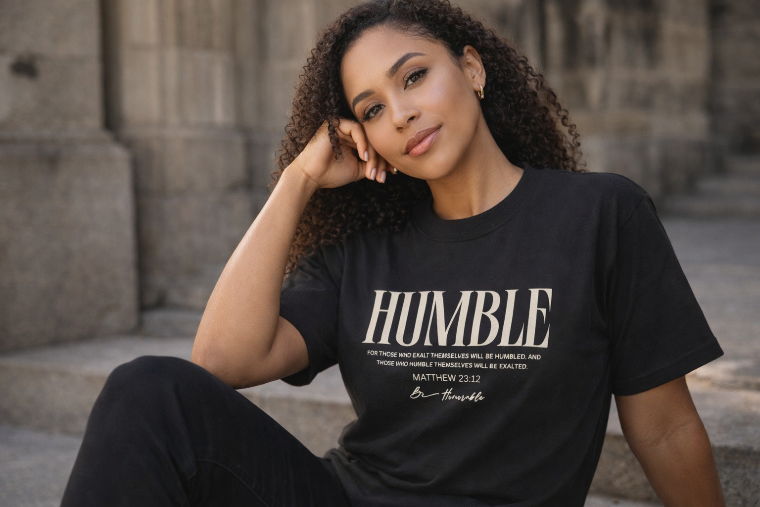 Humble Unisex Tee