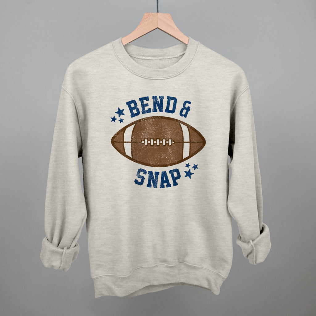 Bend & Snap