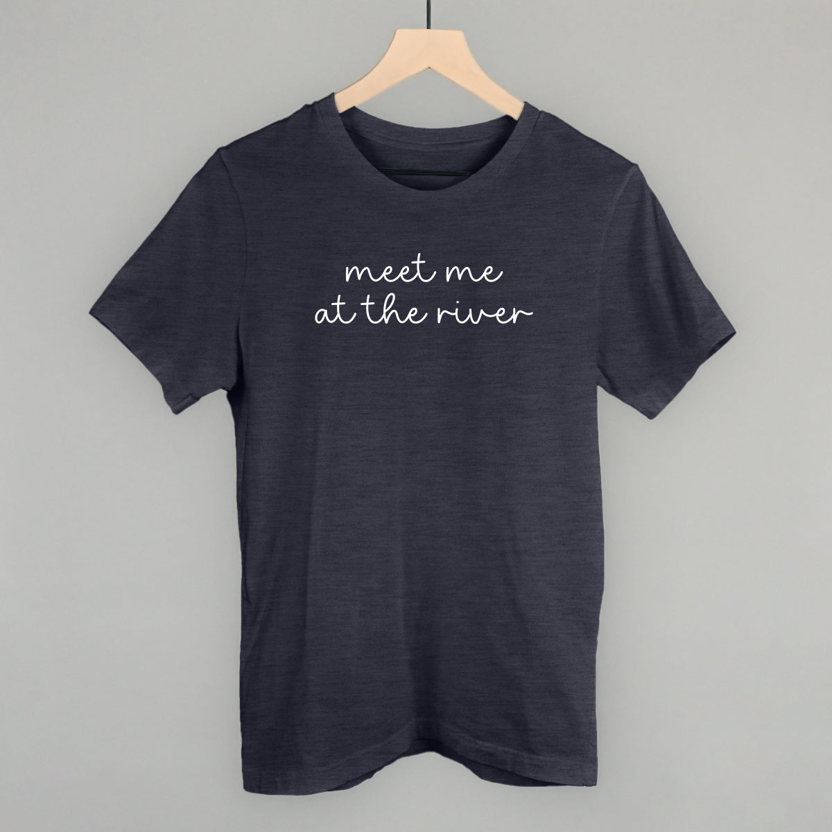 Meet Me At The River White Script
