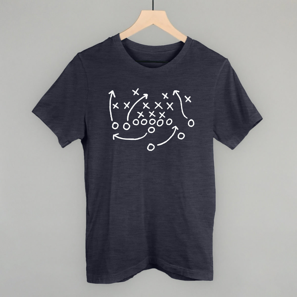 Football Playbook Doodle