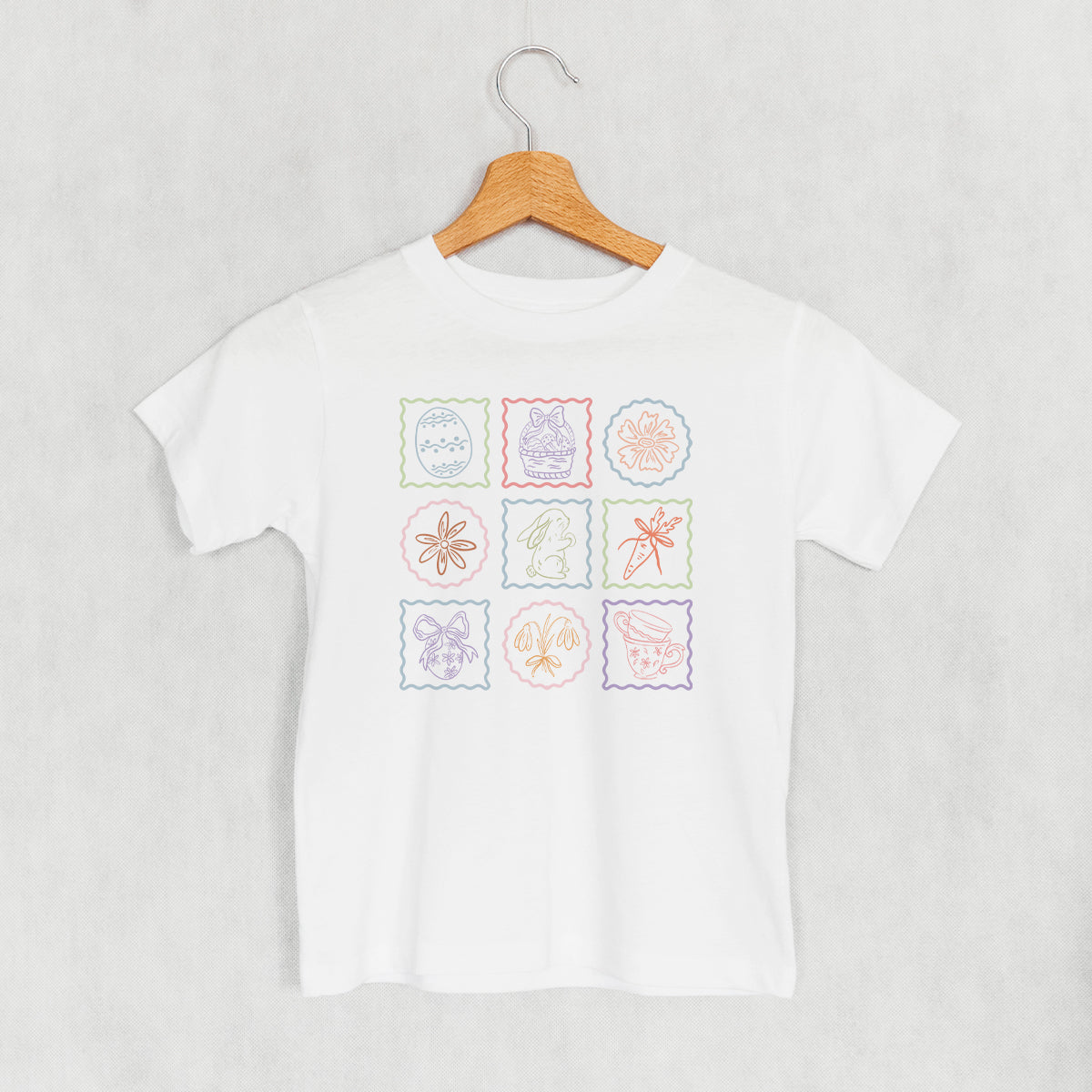 Easter Coquette Grid (Kids)