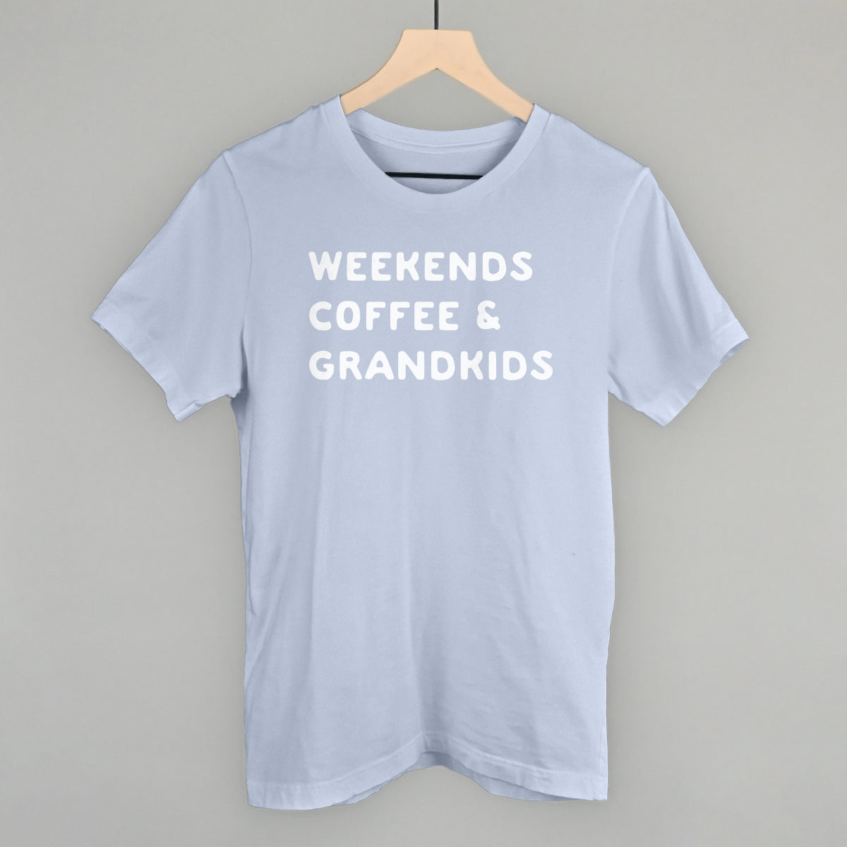 Weekends Coffee & Grandkids