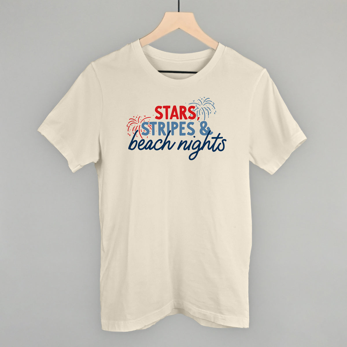 Stars, Stripes And Beach Nights