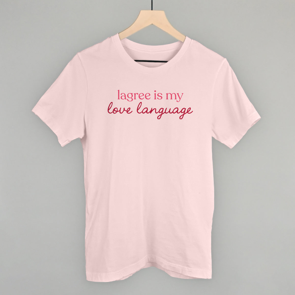 Lagree Is My Love Language