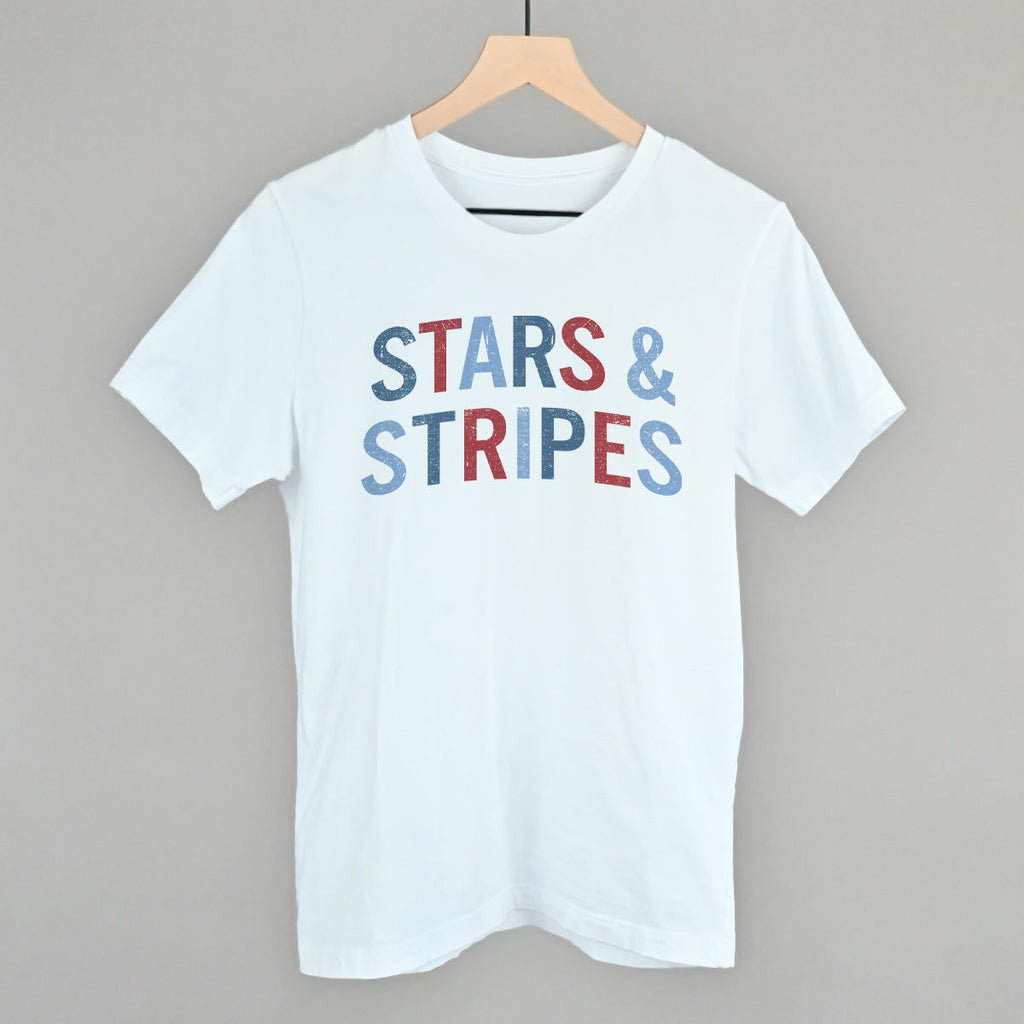 Stars And Stripes (Multi-Color)
