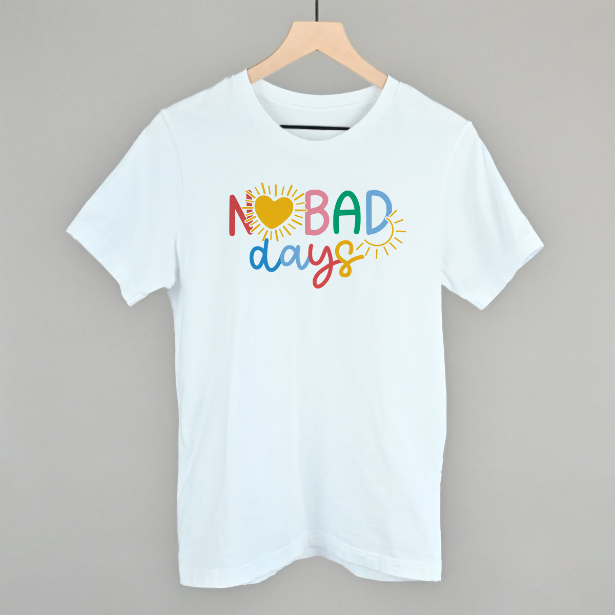 No Bad Days Colorful
