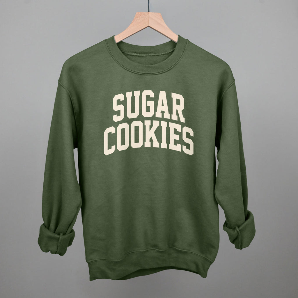 Sugar Cookies Arch