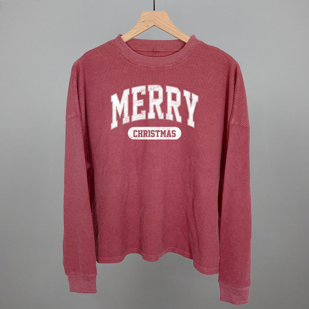 Merry Christmas Collegiate