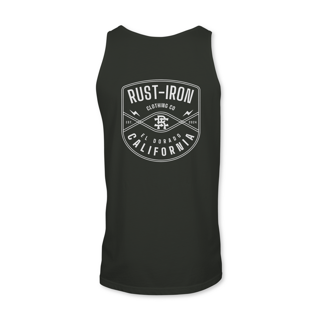 Men’s High Voltage Tank