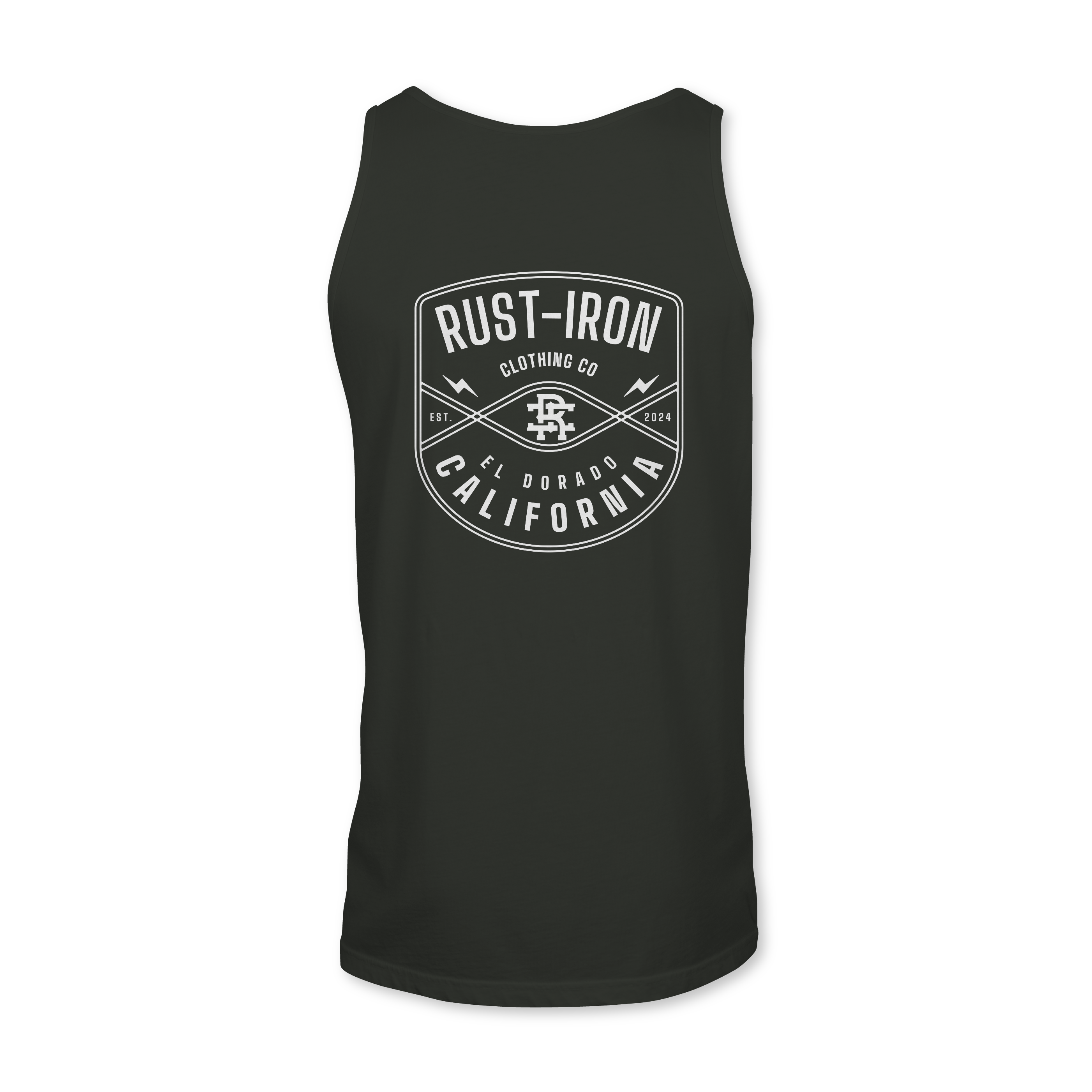 Men’s High Voltage Tank