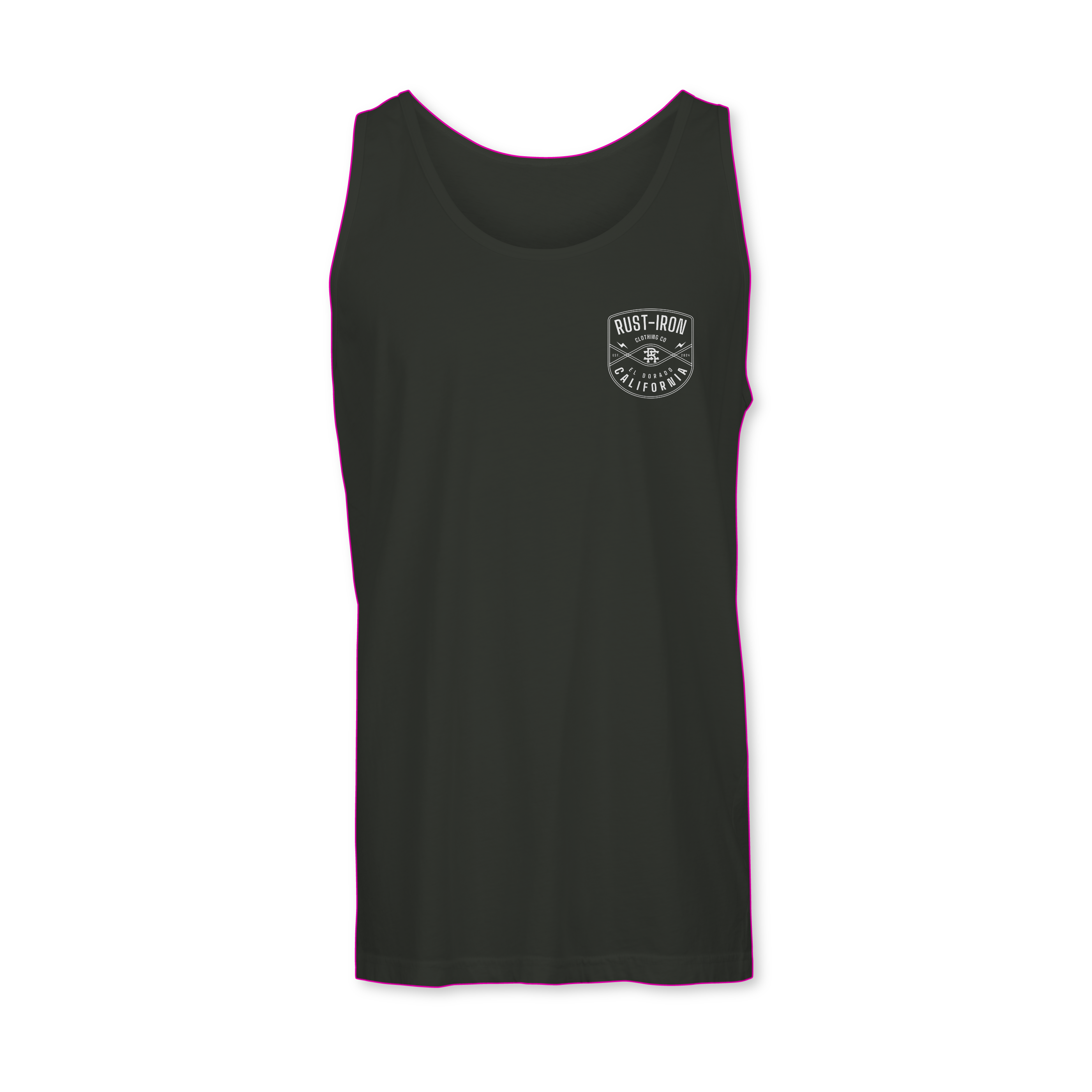 Men’s High Voltage Tank