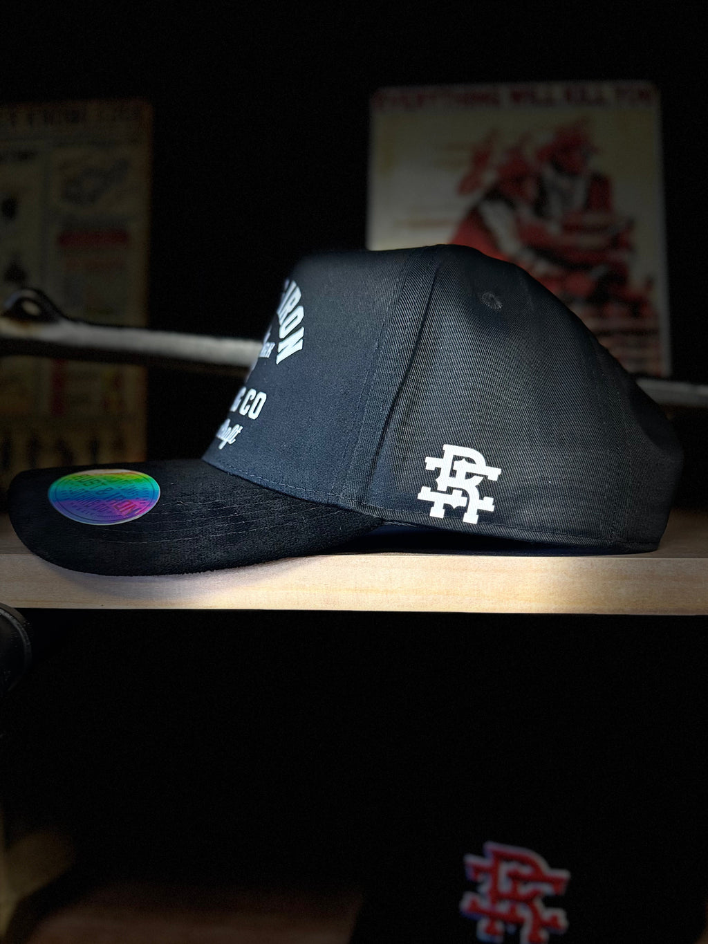 Concert Hat 2.0