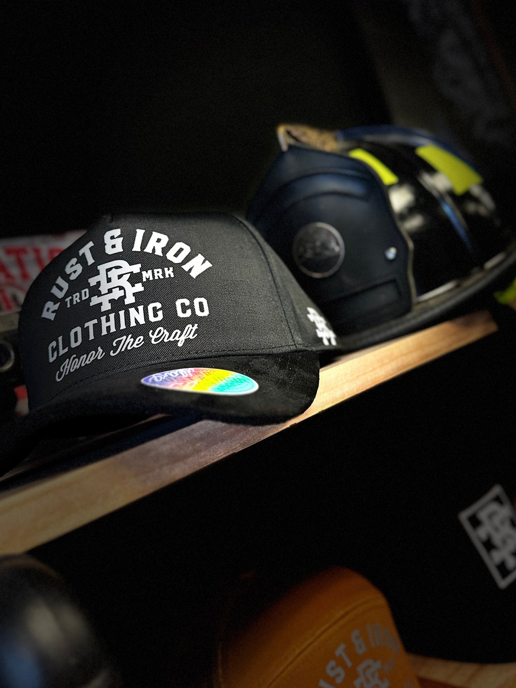 Concert Hat 2.0