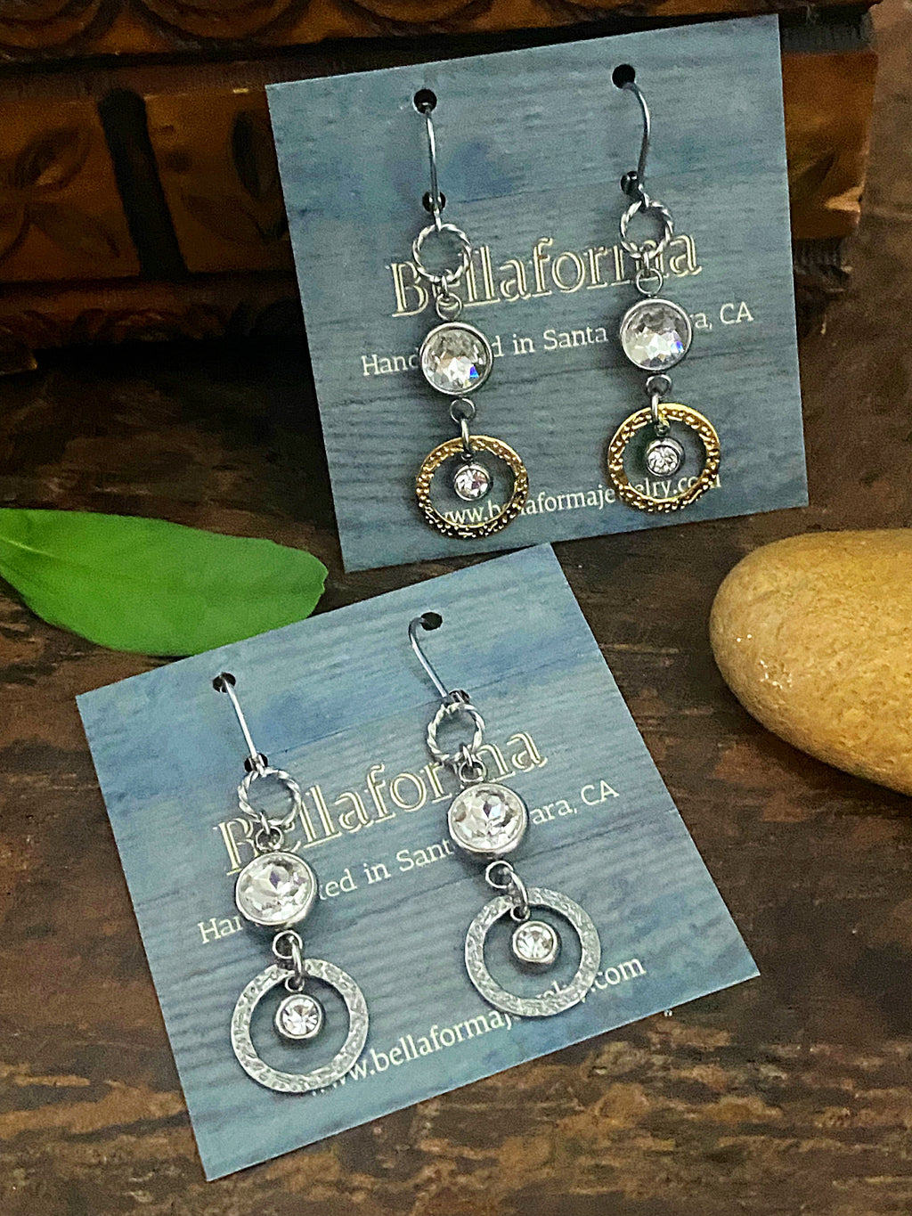 VENUS SUNLIGHT EARRINGS