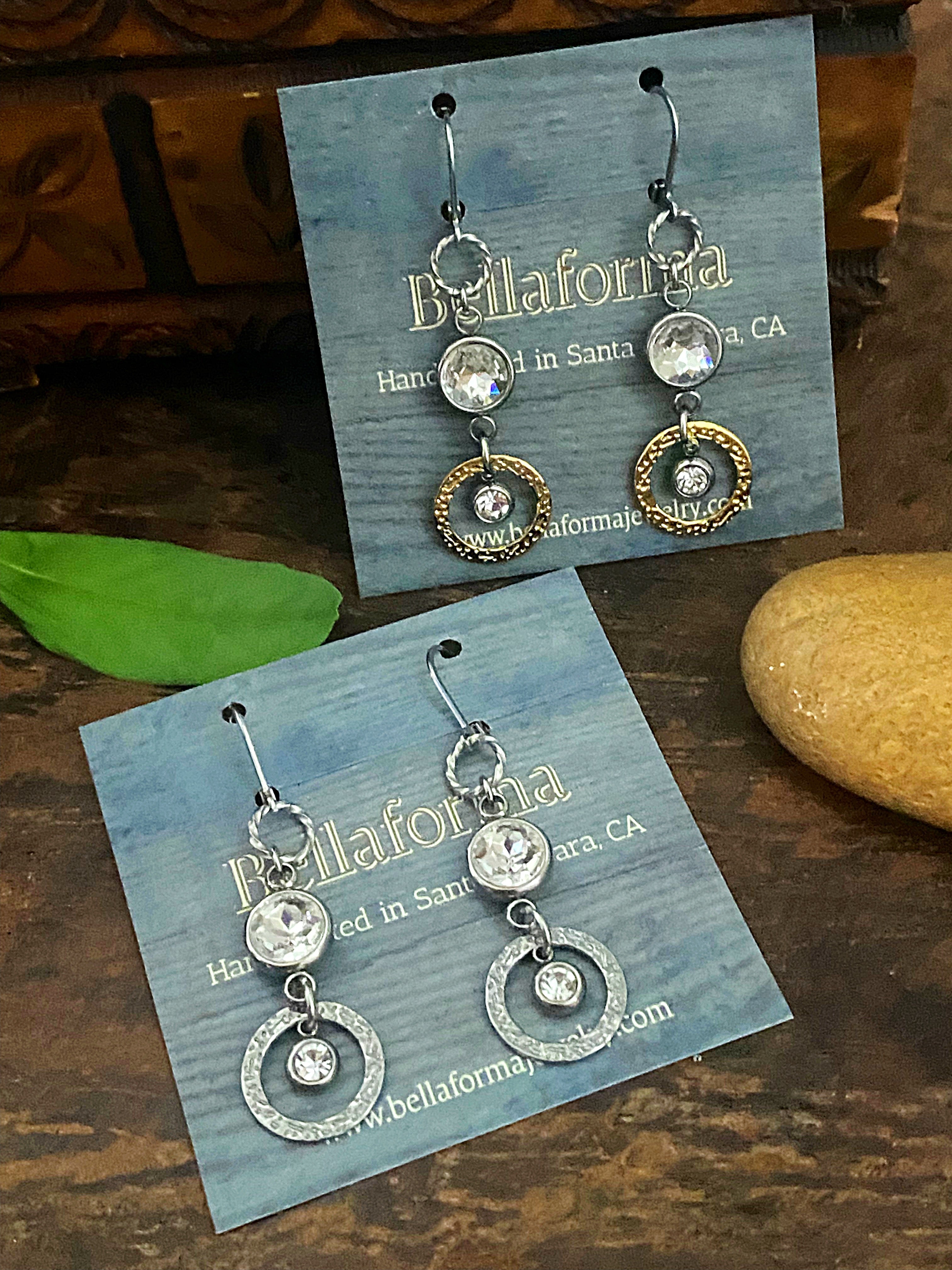 VENUS SUNLIGHT EARRINGS