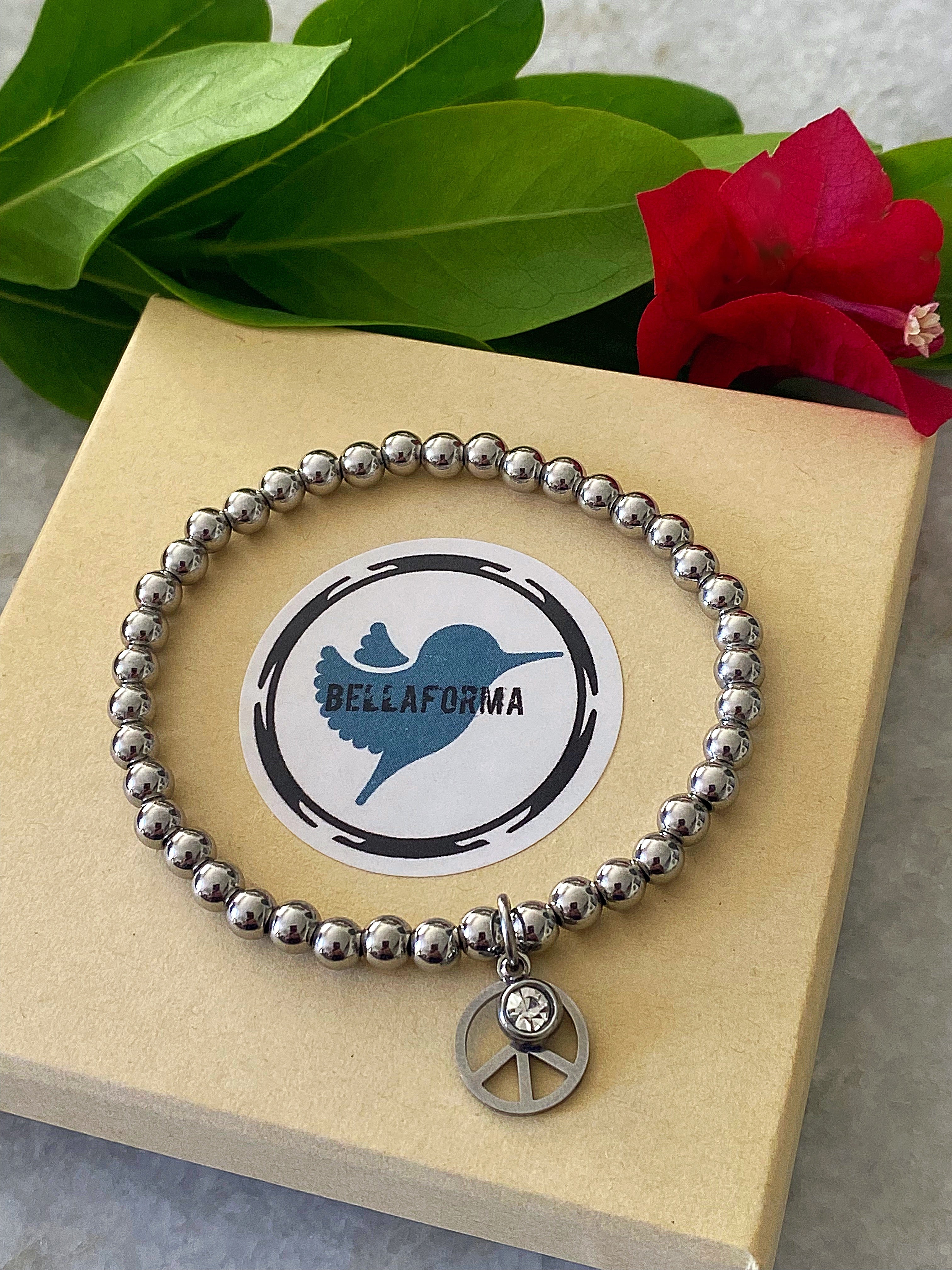 CLASSIC BEADED BRACELET