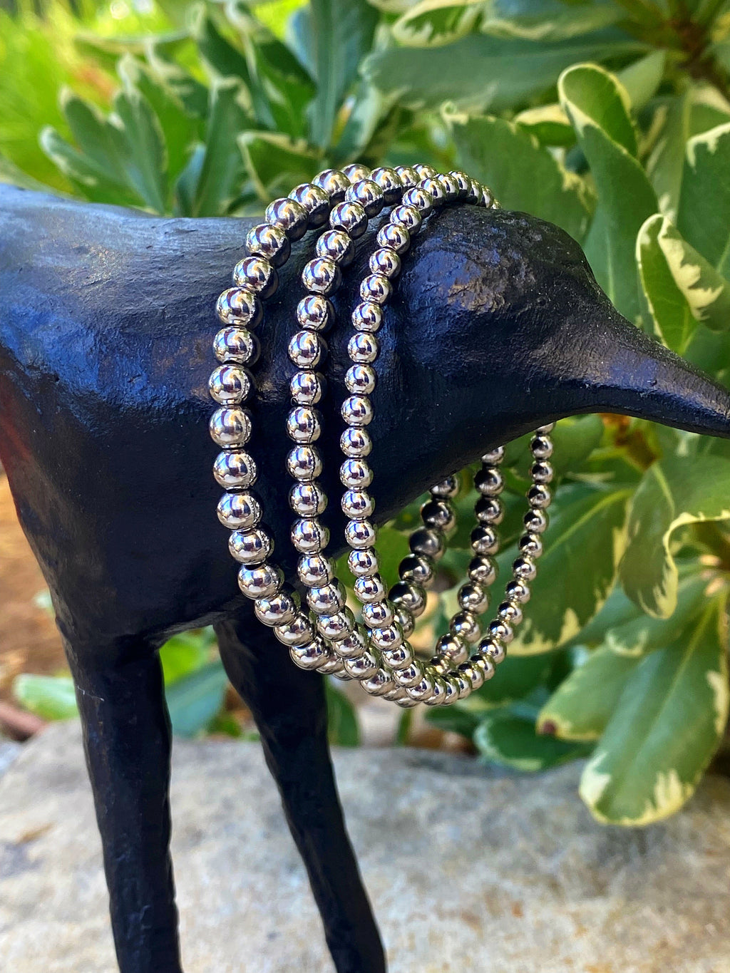 CLASSIC BEADED BRACELET