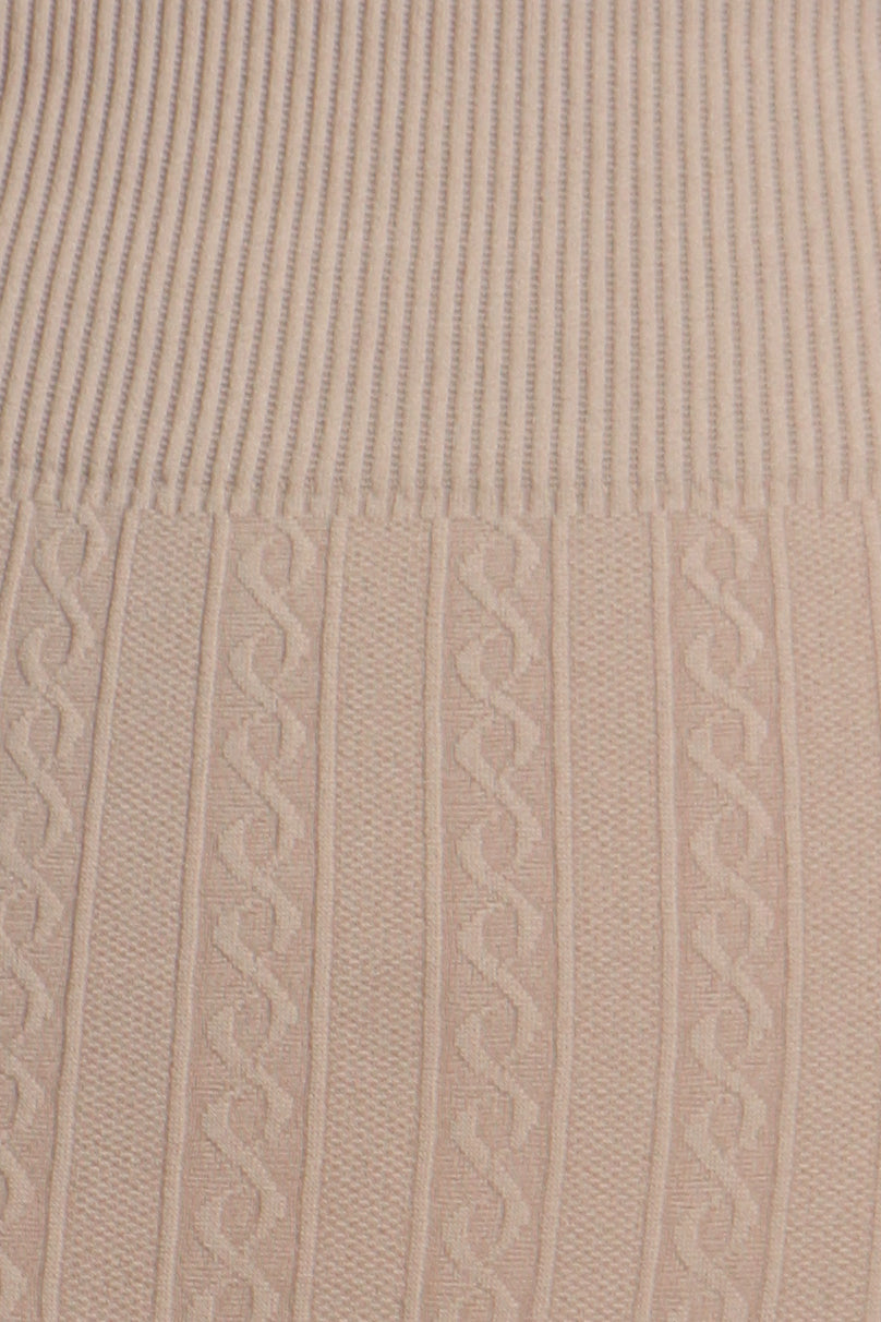 Sakkas Warm Soft Fleece Lined High Waist Leggings