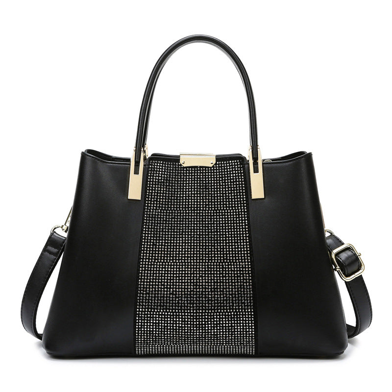 Women Bag Large Capacity Women Handbag Advanced Office Women Bag Niche Design Elegant Handbag Women