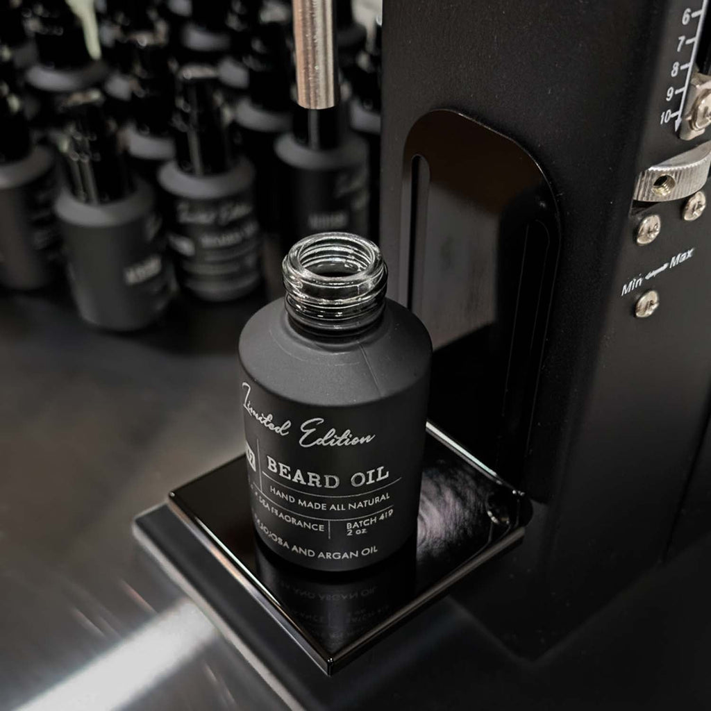 ADG42 All-Natural Premium Beard Oil - Black Sea