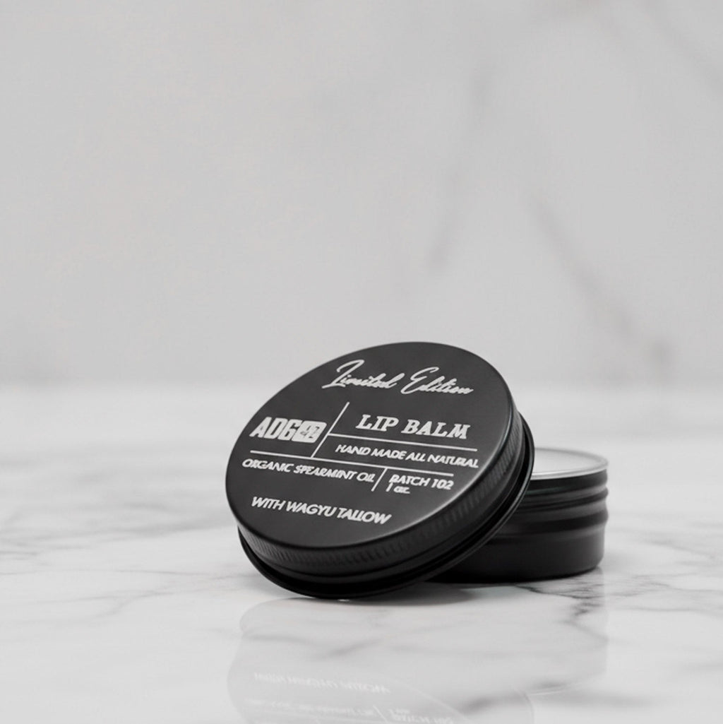 ADG42 All-Natural Premium Lip Balm - Spearmint