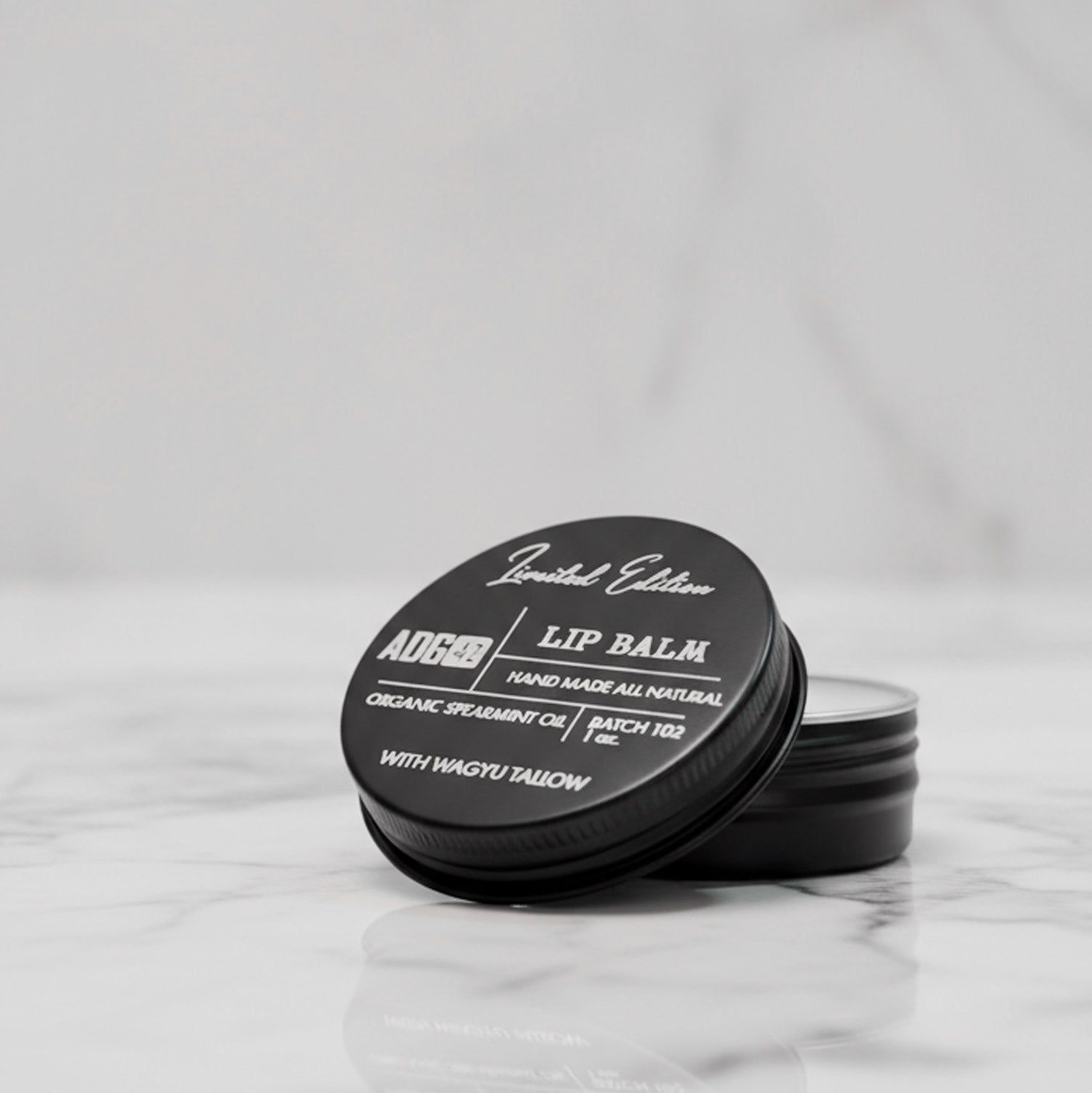 ADG42 All-Natural Premium Lip Balm - Spearmint