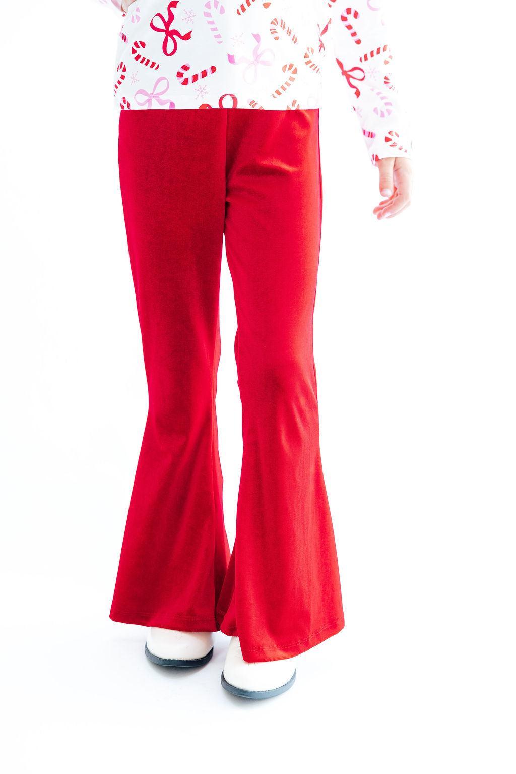 Red Velvet Bells