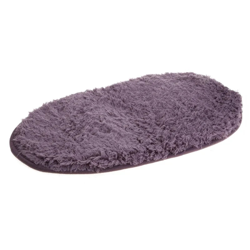 Absorbent Soft Bedroom Bathroom Floor Non-Slip Door Bath Mat Shower