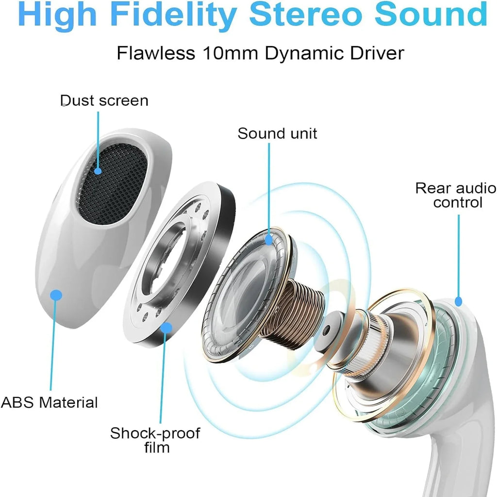 For Samsung Headphones USB Type C Wired Earphones 3.5mm Earbuds with Microphone & Remote Control for Galaxy S26 S25 S24 Xiaomi