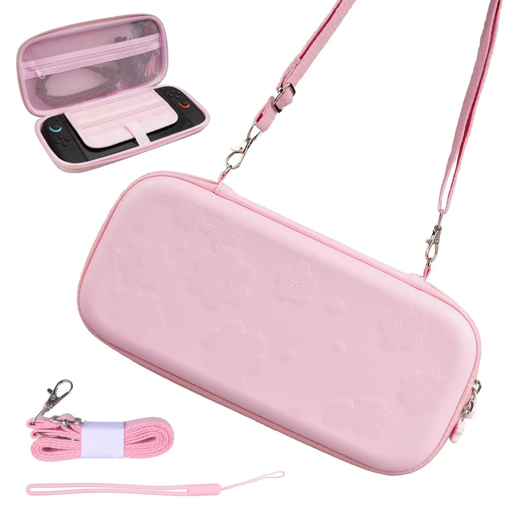 Hard Carrying Case Storage Bags For Switch 2 Game consoles Accessories Travel Shell Outdoor Shockproof drop-proof Case For NS 2