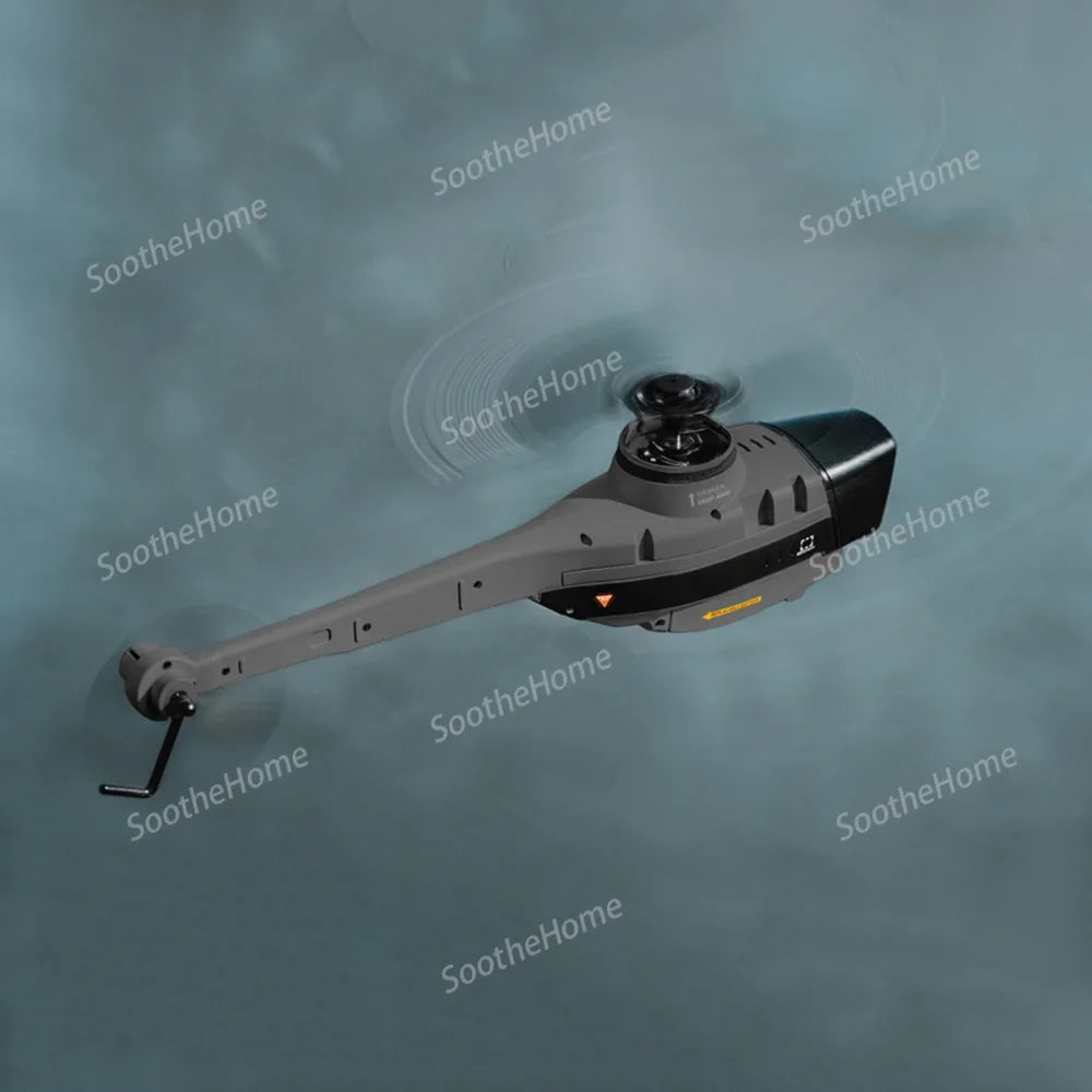 C128 RC Helicopter 2.4g System Remote Control 1080p Camera Wifi FPV