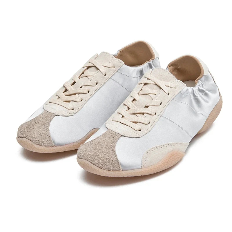 Aiyuqi New Women's Sneakers Shoe Anti-Slip and Breathable Women