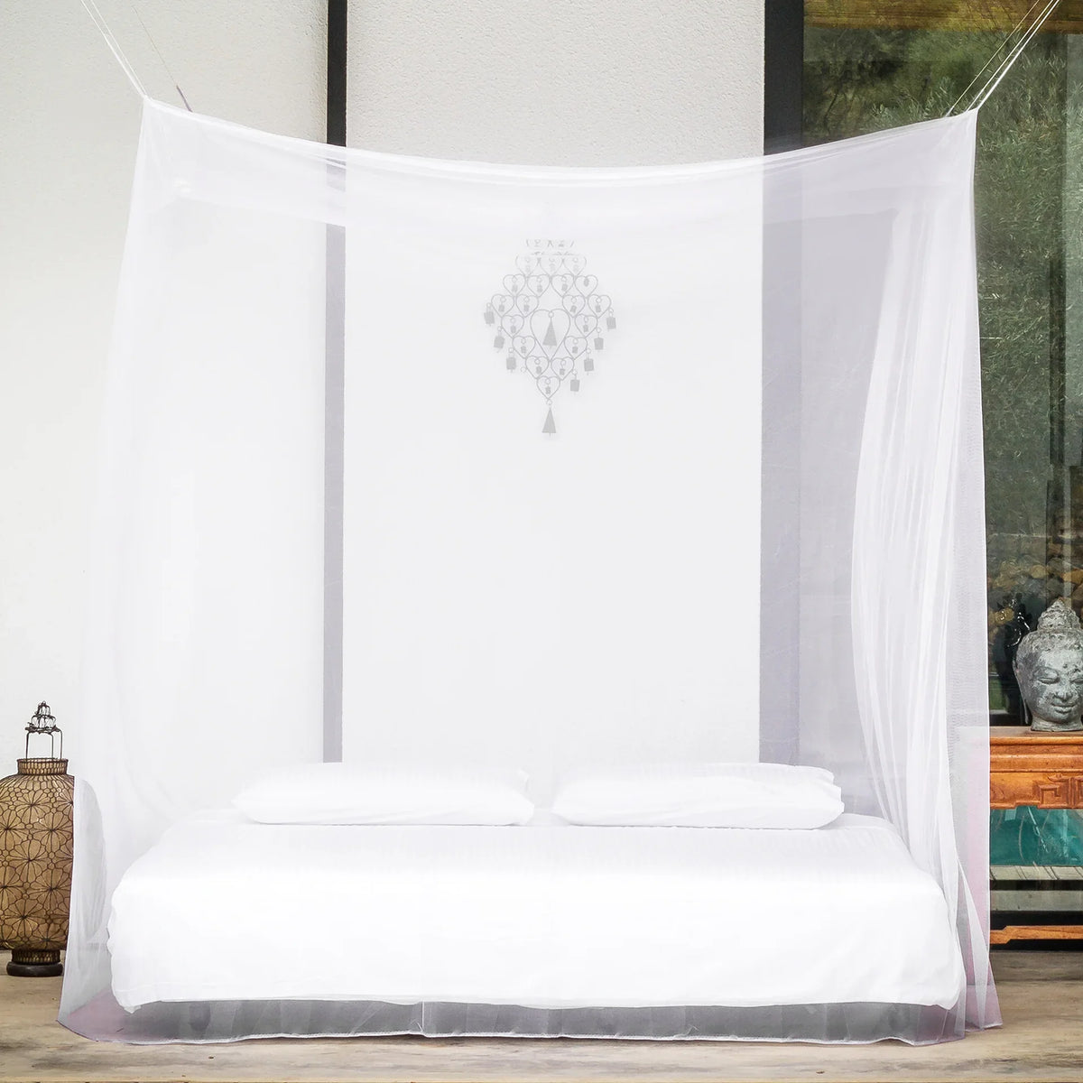 Camping Mosquito Net Indoor Outdoor Insect Tent Travel Repellent Tent