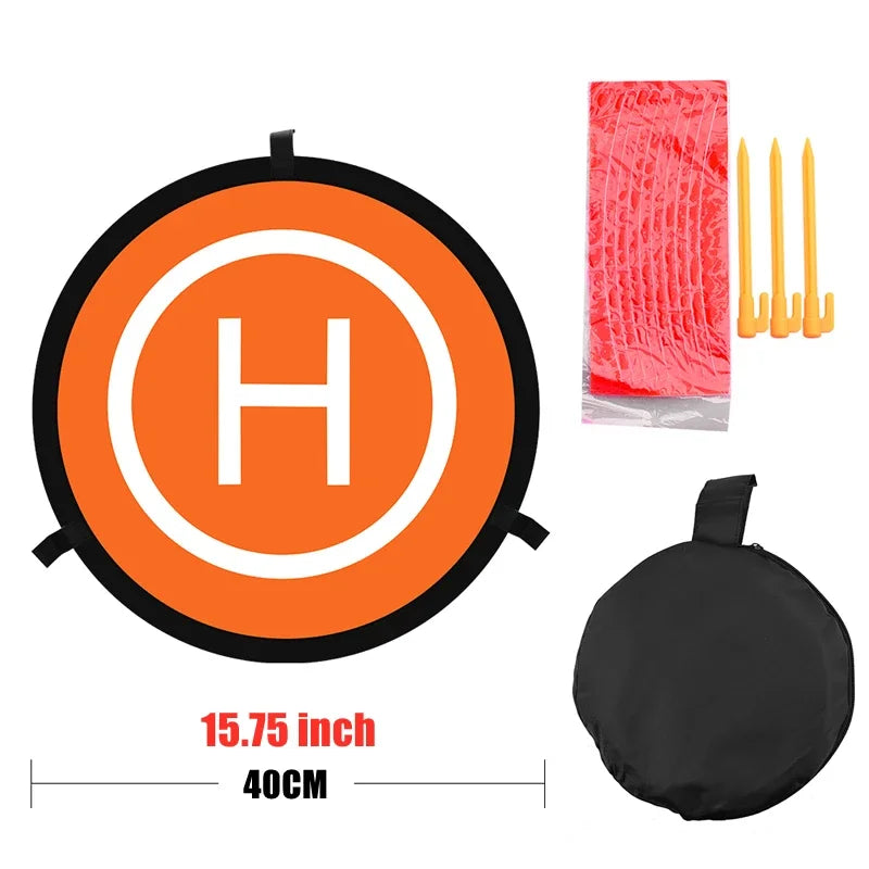 Brdrc Foldable Landing Pads for DJI Mavic 4 Pro/air 3s/neo 2/mini 5